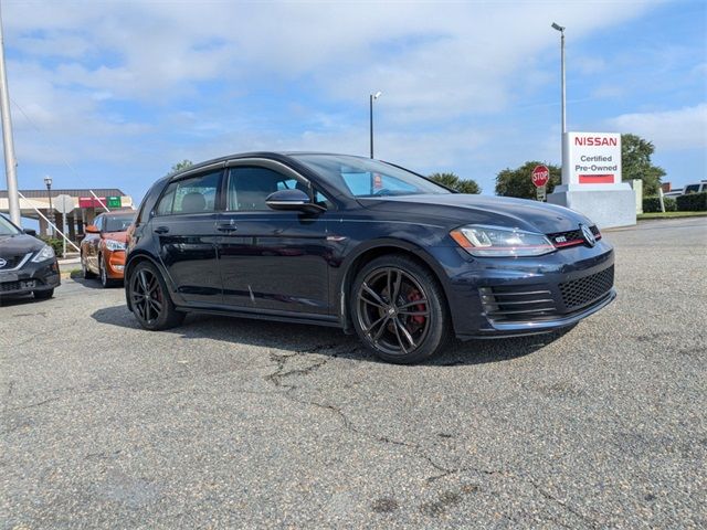 2016 Volkswagen Golf GTI SE