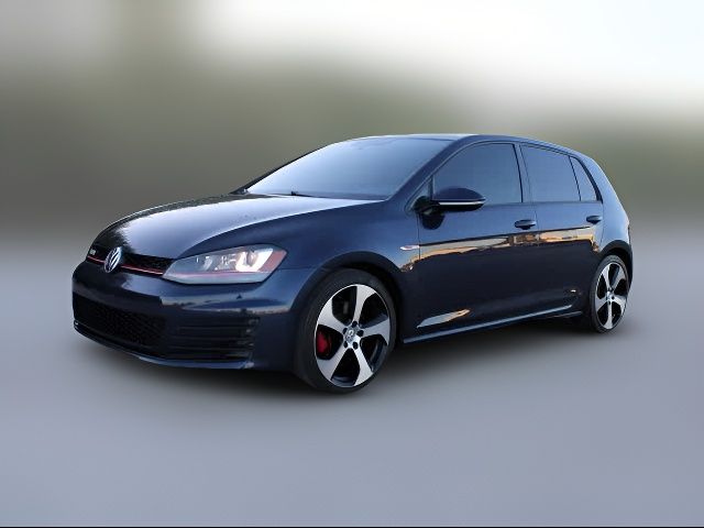 2016 Volkswagen Golf GTI SE