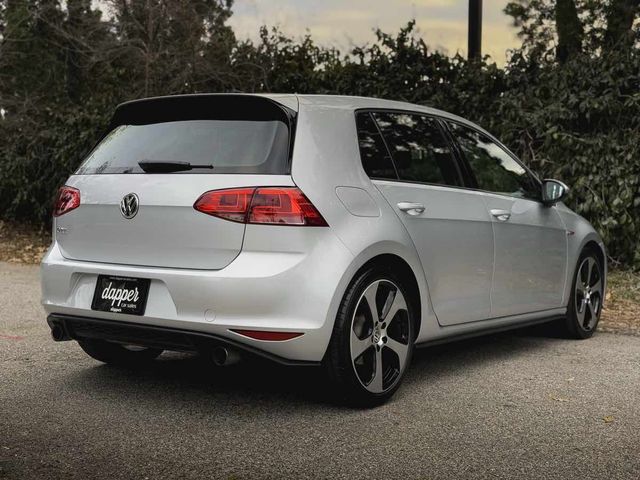 2016 Volkswagen Golf GTI SE