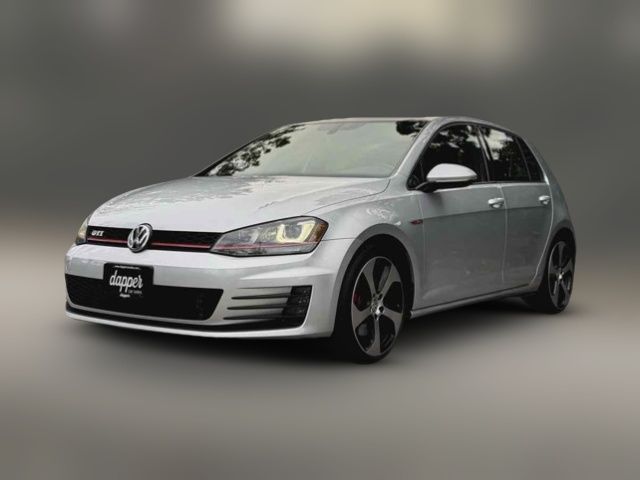 2016 Volkswagen Golf GTI SE