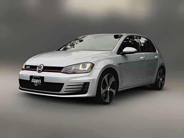 2016 Volkswagen Golf GTI SE