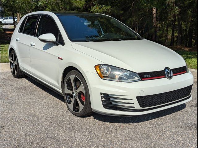 2016 Volkswagen Golf GTI SE