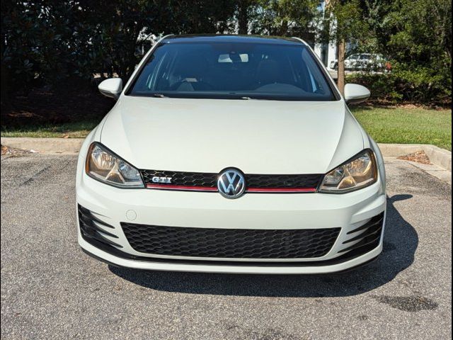 2016 Volkswagen Golf GTI SE