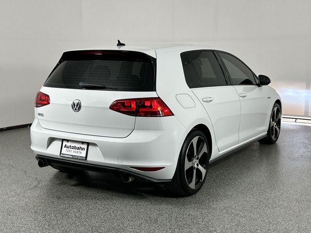 2016 Volkswagen Golf GTI SE