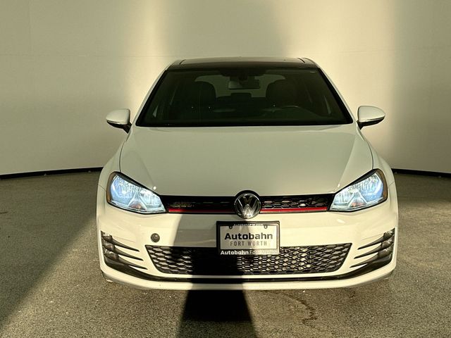 2016 Volkswagen Golf GTI SE