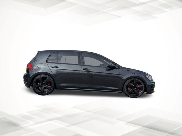 2016 Volkswagen Golf GTI S