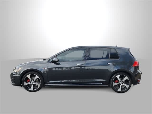 2016 Volkswagen Golf GTI SE