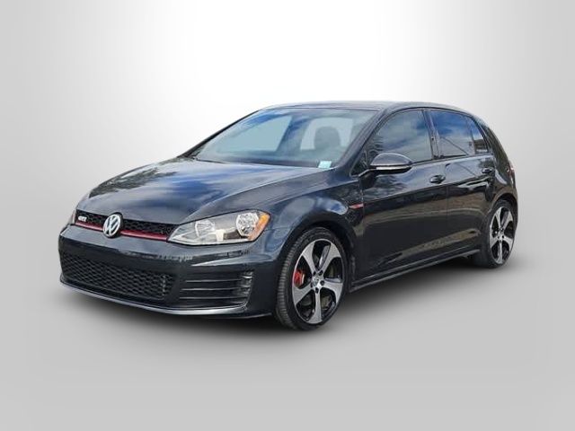 2016 Volkswagen Golf GTI SE