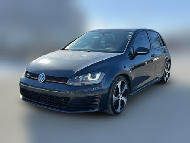 2016 Volkswagen Golf GTI SE