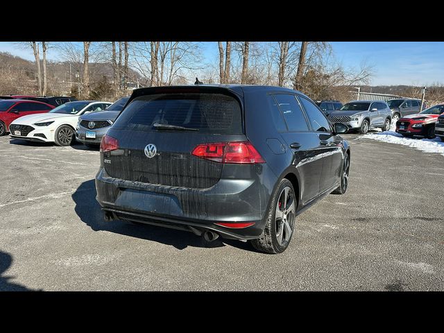 2016 Volkswagen Golf GTI SE