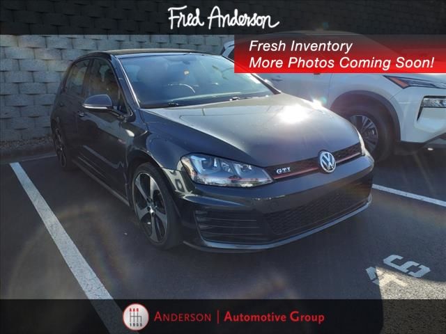 2016 Volkswagen Golf GTI SE