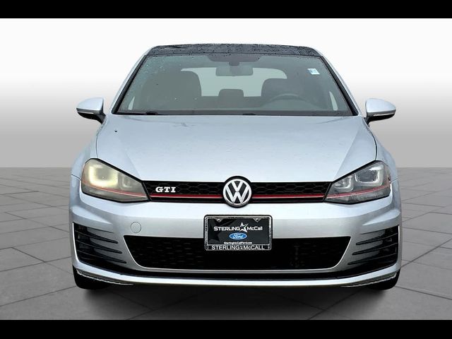 2016 Volkswagen Golf GTI SE