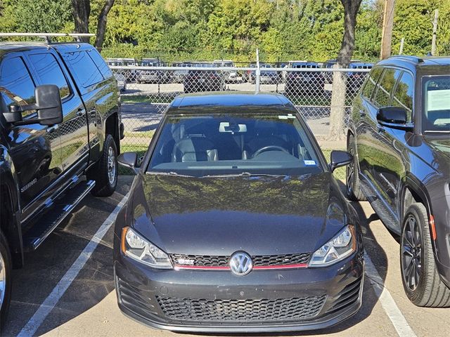 2016 Volkswagen Golf GTI SE