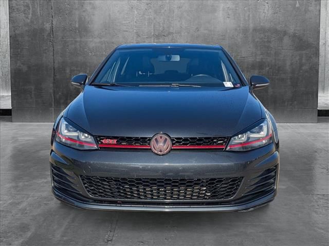 2016 Volkswagen Golf GTI SE