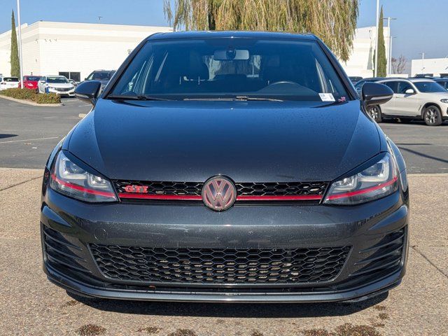 2016 Volkswagen Golf GTI SE