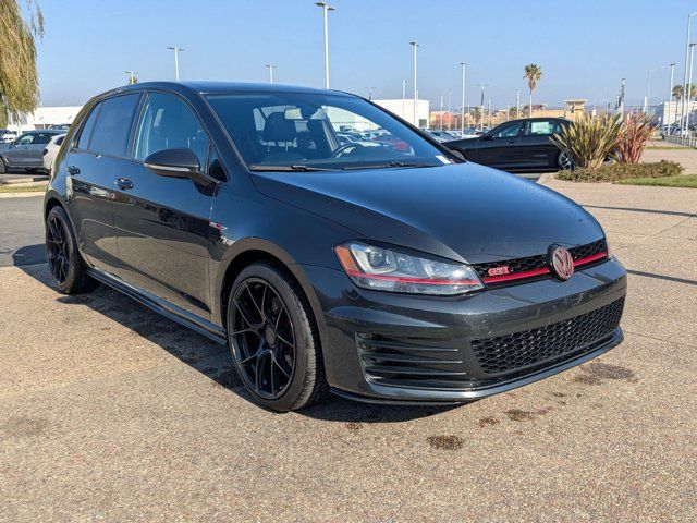 2016 Volkswagen Golf GTI SE