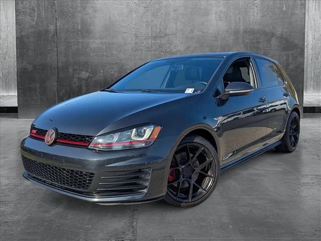 2016 Volkswagen Golf GTI SE