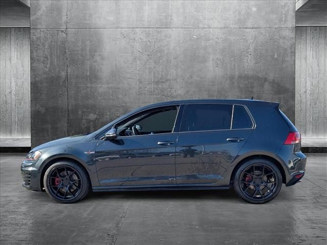 2016 Volkswagen Golf GTI SE