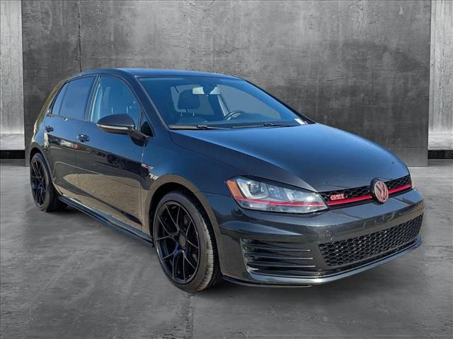 2016 Volkswagen Golf GTI SE