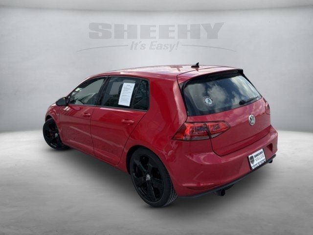 2016 Volkswagen Golf GTI S