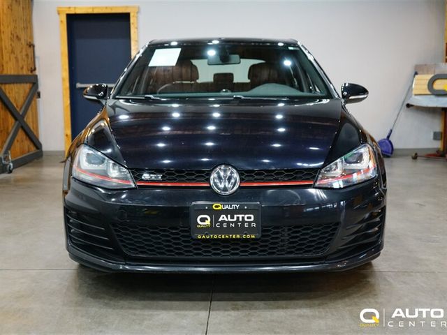 2016 Volkswagen Golf GTI SE