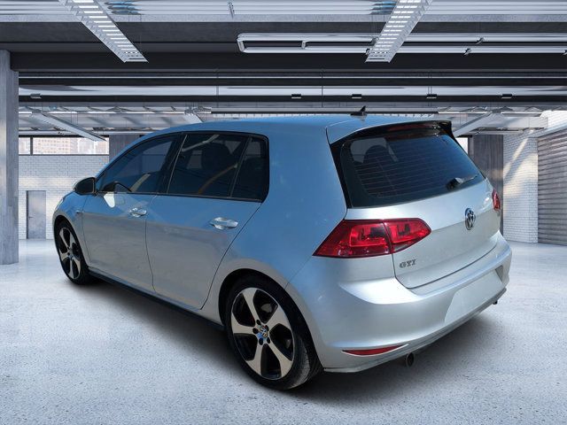 2016 Volkswagen Golf GTI SE