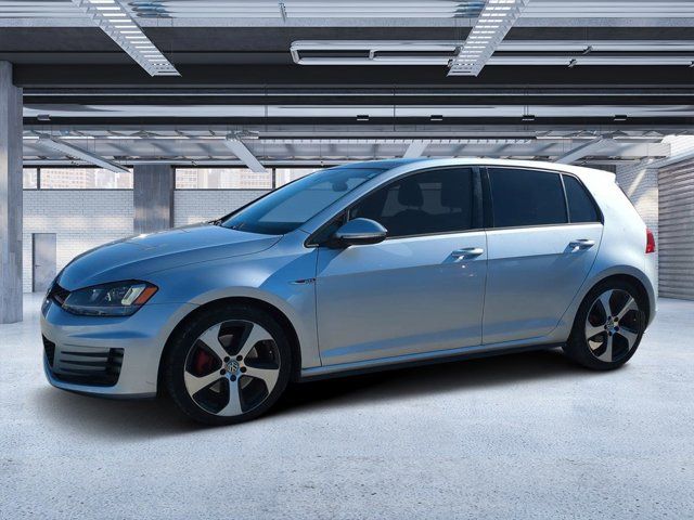 2016 Volkswagen Golf GTI SE