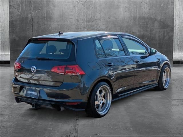 2016 Volkswagen Golf GTI SE