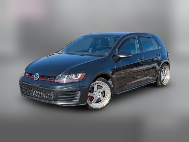 2016 Volkswagen Golf GTI SE