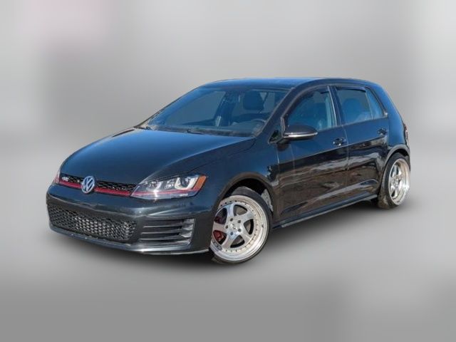 2016 Volkswagen Golf GTI SE