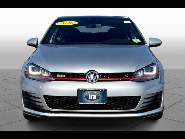 2016 Volkswagen Golf GTI SE