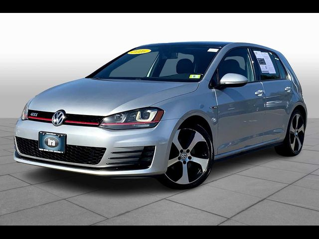 2016 Volkswagen Golf GTI SE