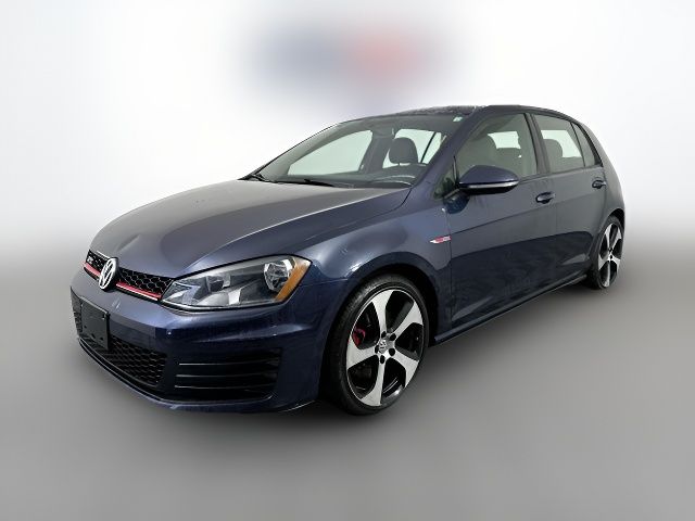 2016 Volkswagen Golf GTI S