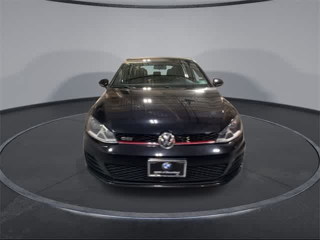 2016 Volkswagen Golf GTI SE