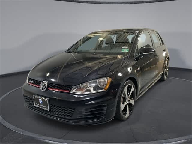 2016 Volkswagen Golf GTI SE