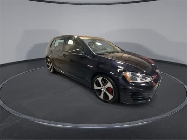 2016 Volkswagen Golf GTI SE