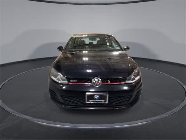 2016 Volkswagen Golf GTI SE