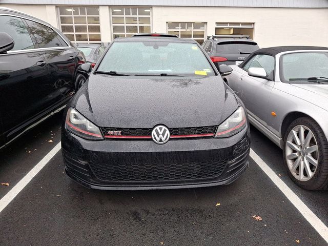 2016 Volkswagen Golf GTI SE Performance