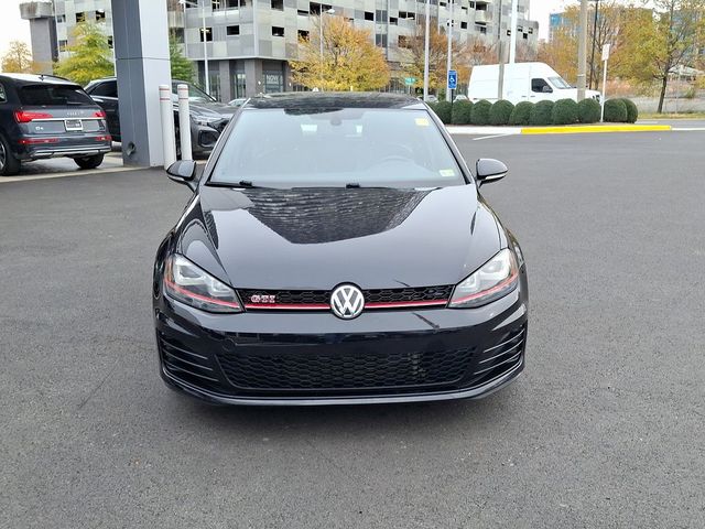 2016 Volkswagen Golf GTI SE Performance