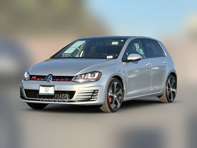 2016 Volkswagen Golf GTI SE Performance