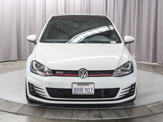 2016 Volkswagen Golf GTI SE