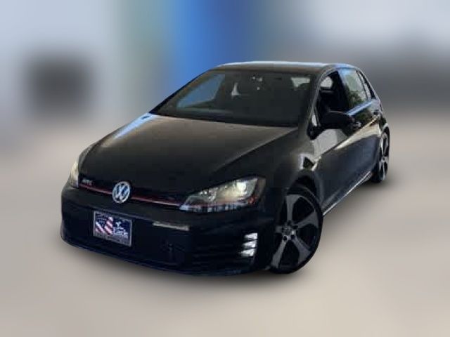 2016 Volkswagen Golf GTI SE