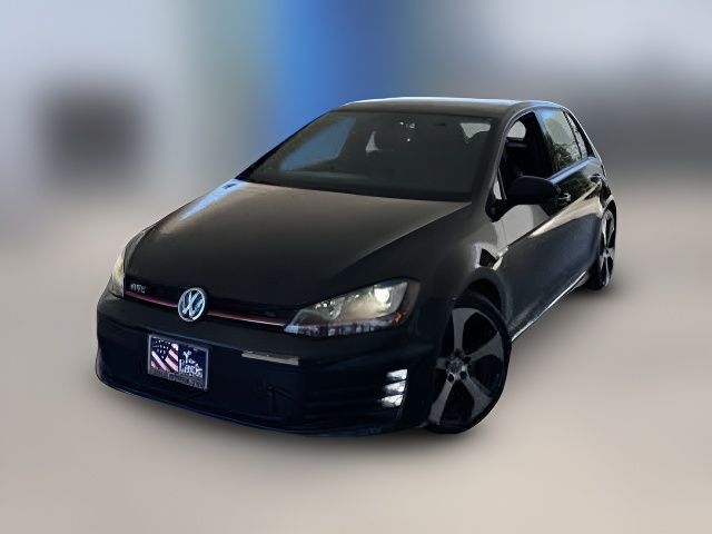 2016 Volkswagen Golf GTI SE