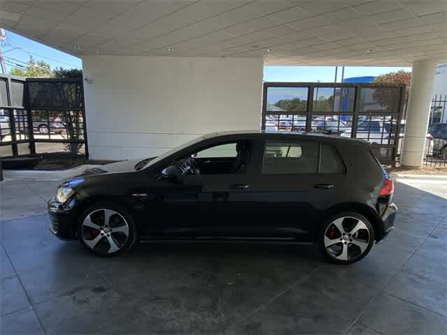 2016 Volkswagen Golf GTI SE