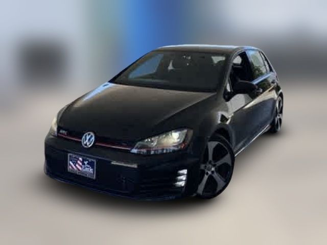 2016 Volkswagen Golf GTI SE