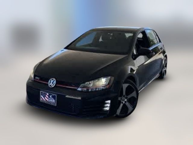 2016 Volkswagen Golf GTI SE