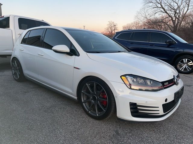 2016 Volkswagen Golf GTI SE