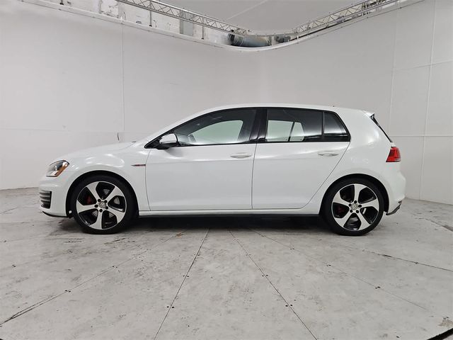 2016 Volkswagen Golf GTI SE