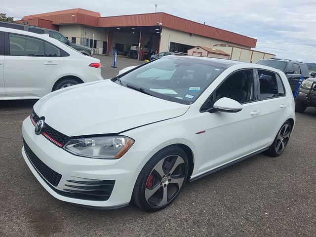 2016 Volkswagen Golf GTI SE