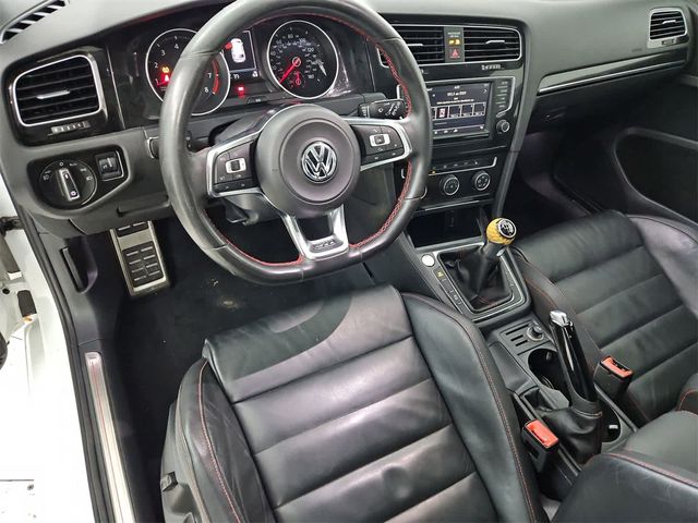 2016 Volkswagen Golf GTI SE